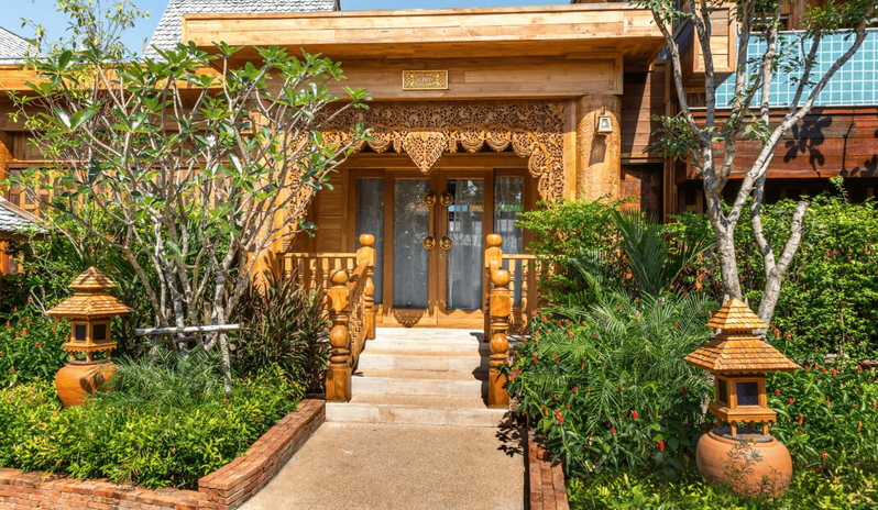Santhiya Phuket - Hideaway Pool Villa